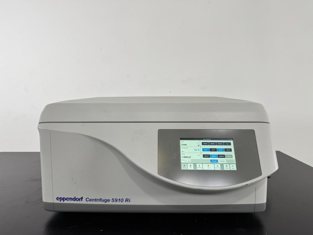 Image of Eppendorf 5910Ri Refrigerated Centrifuge
